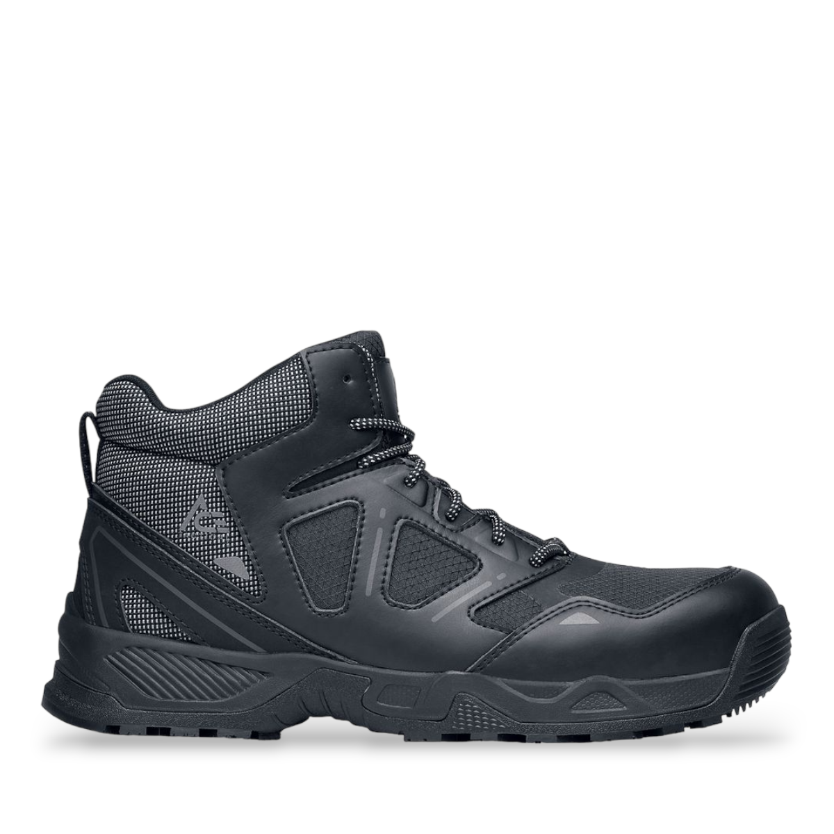 Shoes for Crew Defender Mid Black