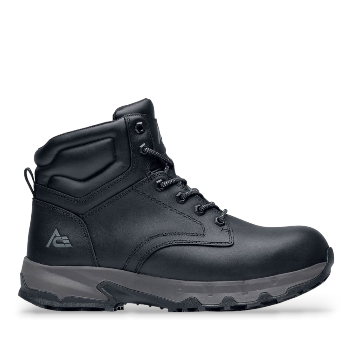 Shoes for Crew Fort Rock Black