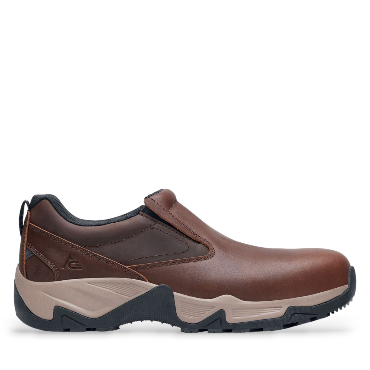 Shoes for Crew Badland Hiker Brown