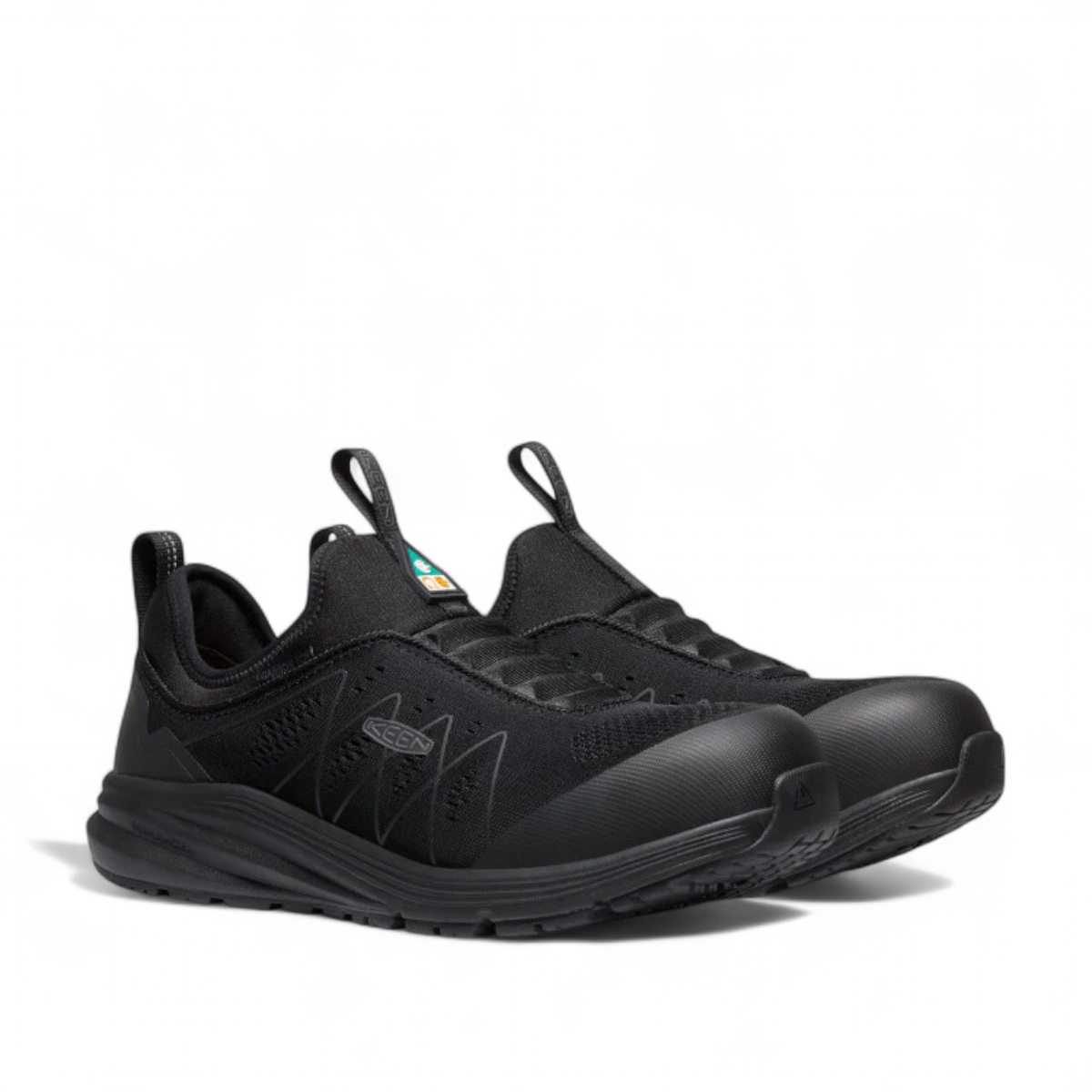 KEEN MEN'S CSA-VISTA ENERGY SHIFT - BLACK