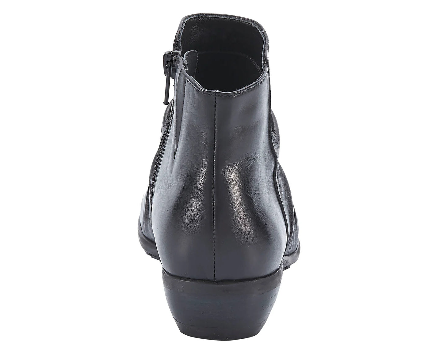 ROS HOMMERSON ESME - BLACK LEATHER