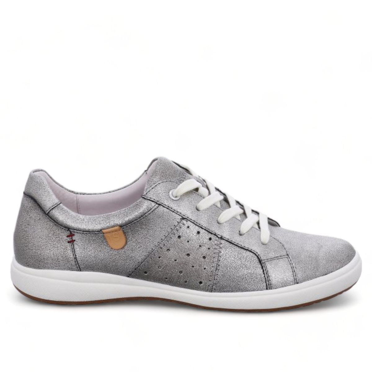 JOSEF SEIBEL CAREN 01 PLATINUM – Sina Footwear