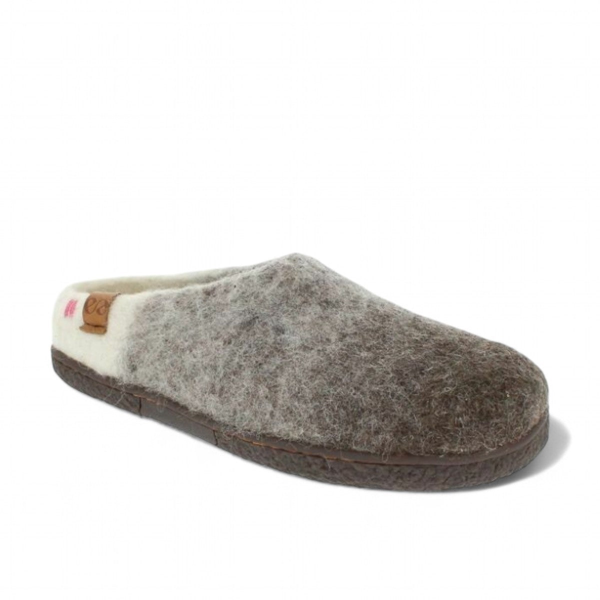 WOOL BY GREEN COMFORT KATHMANDU GREY
