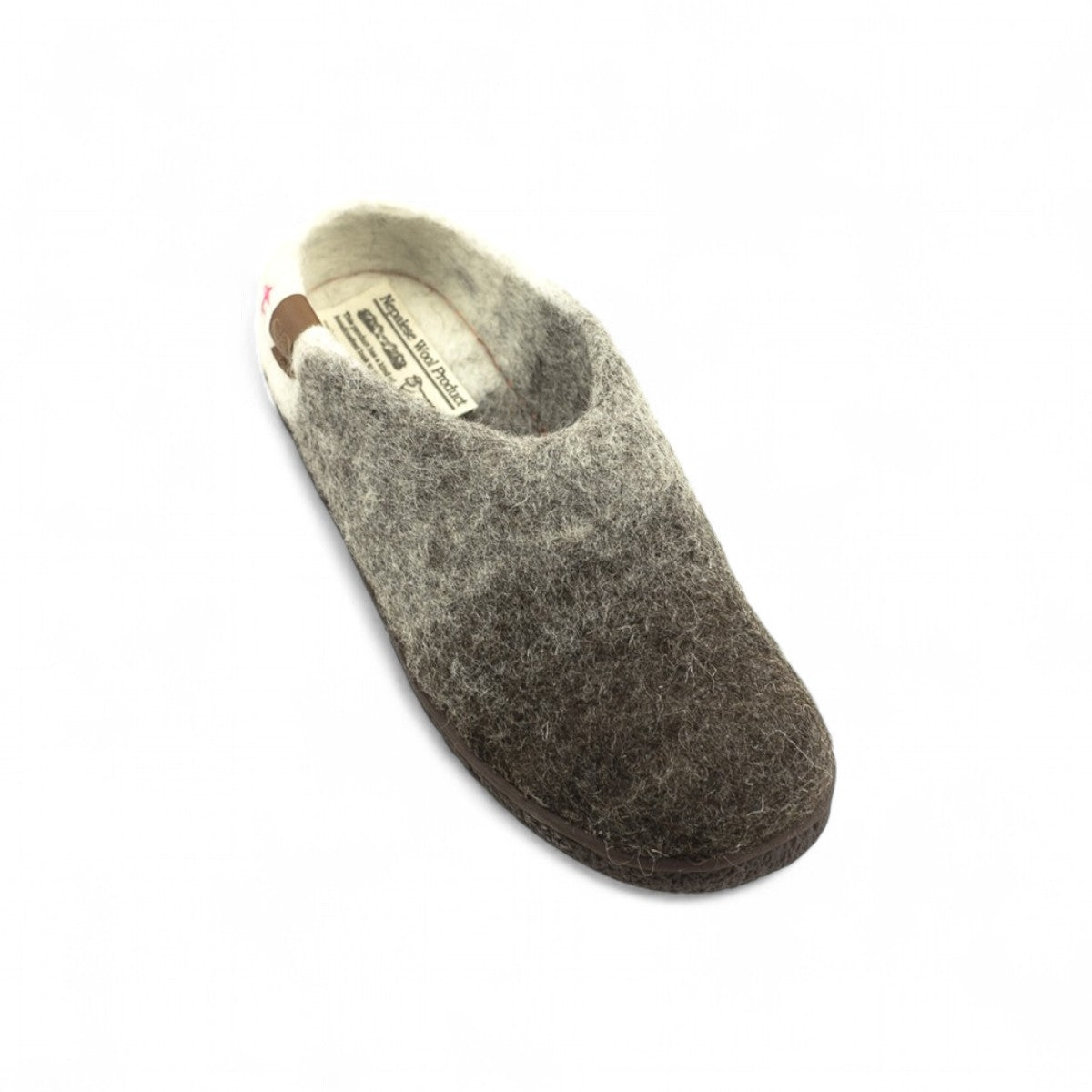 WOOL BY GREEN COMFORT KATHMANDU GREY