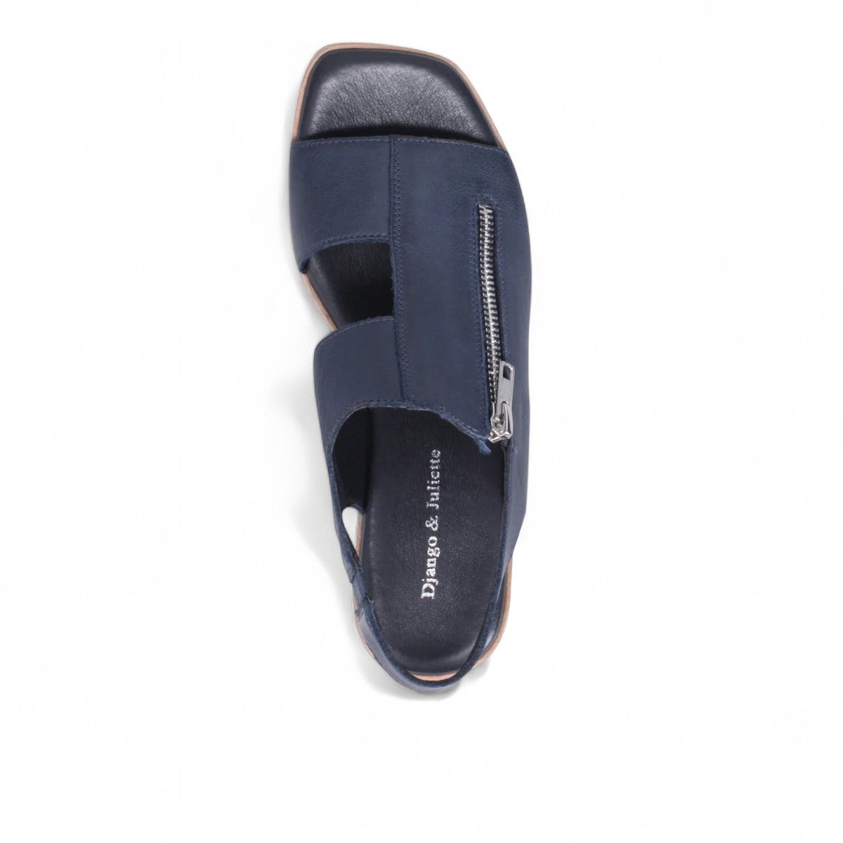 DJANGO & JULIETE KEMMA-DJ/ NAVY-NAVY SOLE
