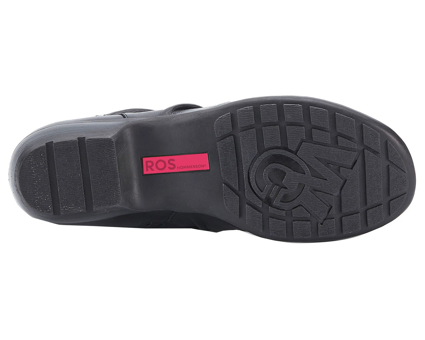 ROS HOMMERSON ESME - BLACK LEATHER