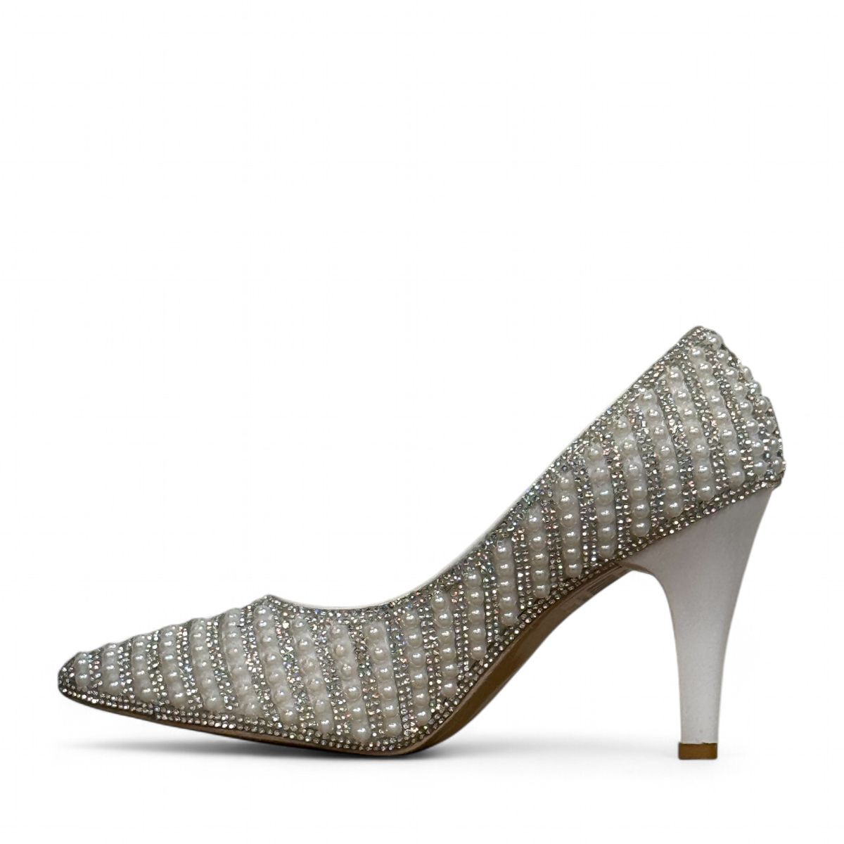 NIKPA BELLE SILVER