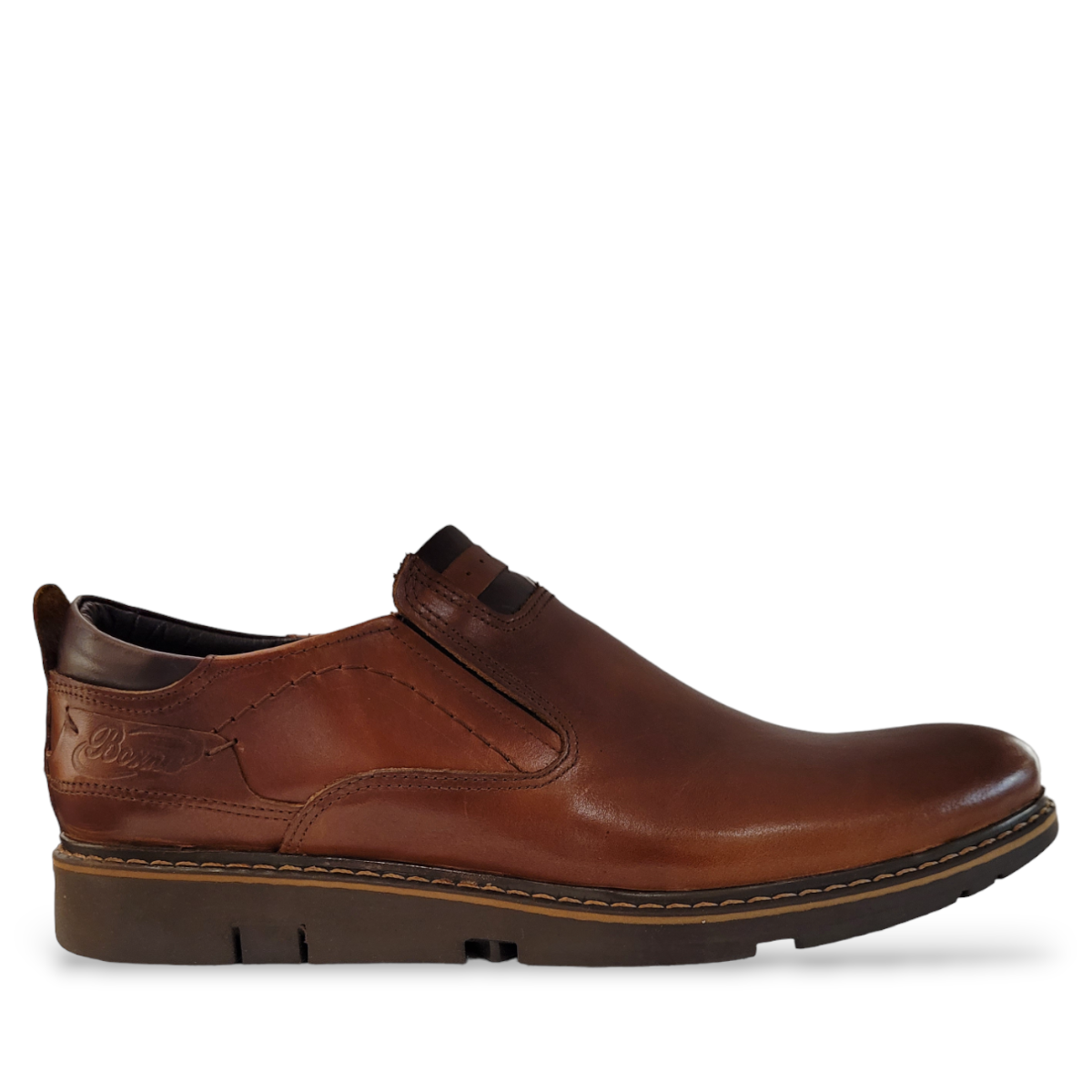 Borna 01 Brown