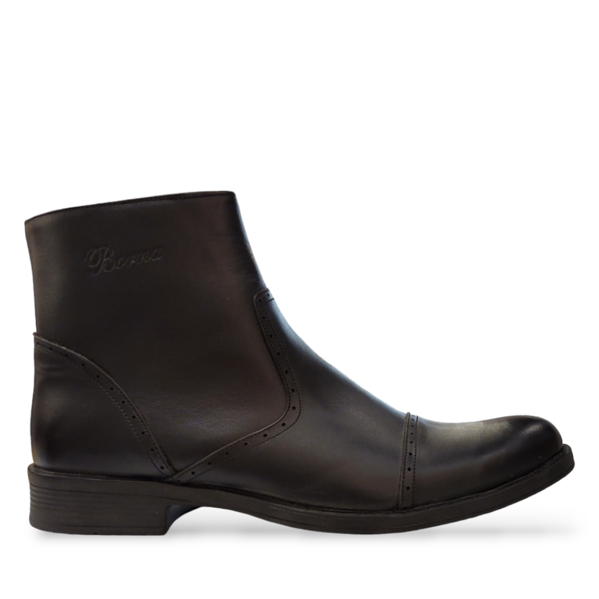 Borna 07 Black