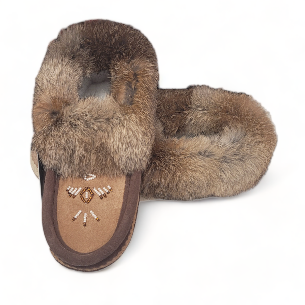 Moccasin Brown/Coffee Suede