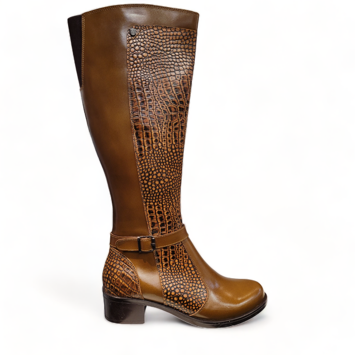Sina Boots 01 Brown