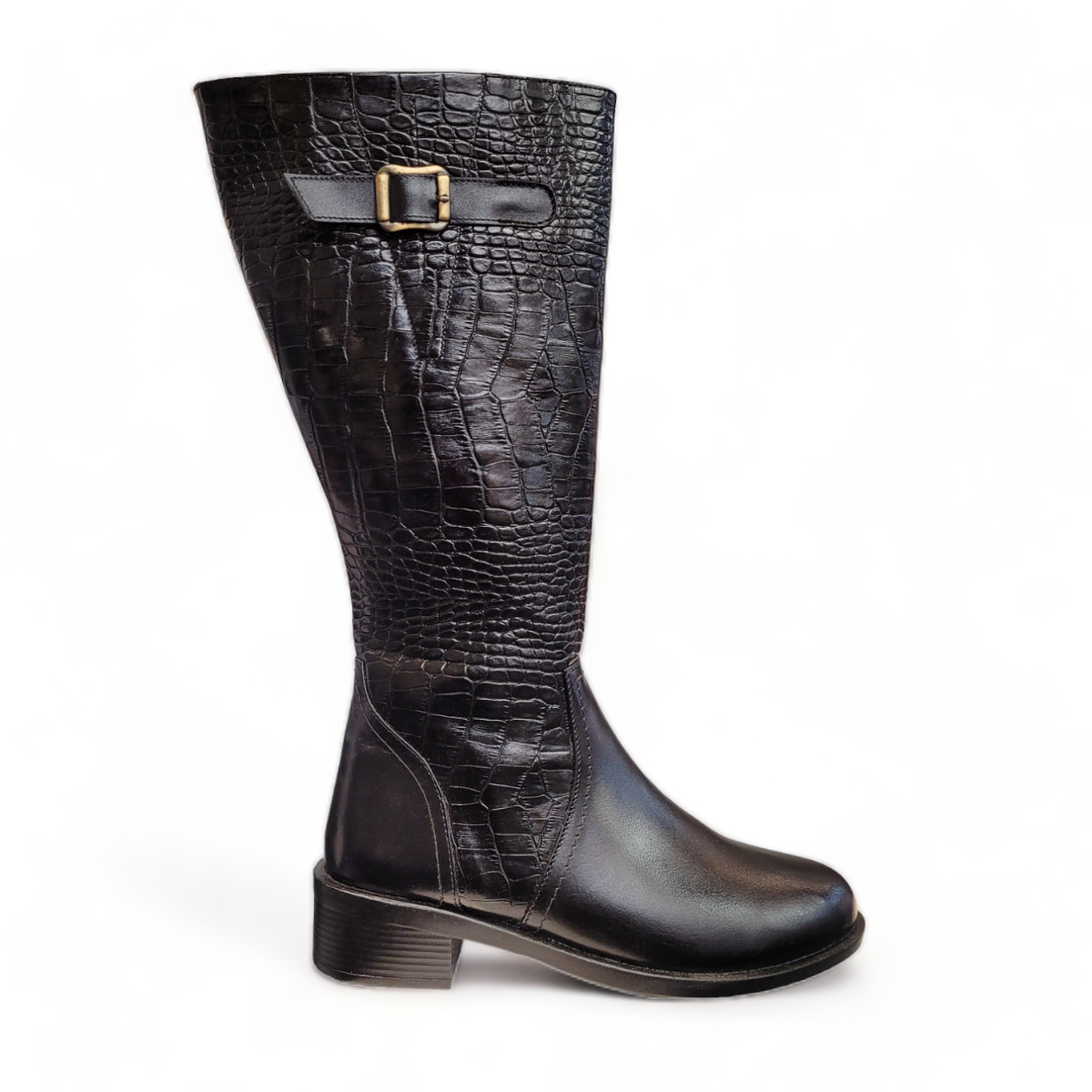 Sina Boots 03 Black