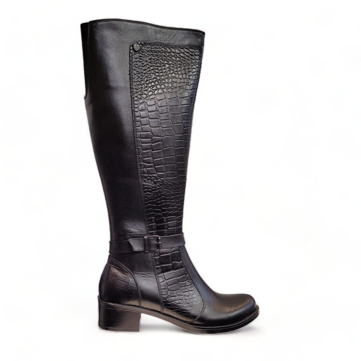 Sina Boots 04 Black