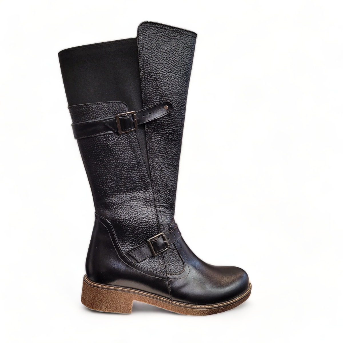Sina Boots 02 Black