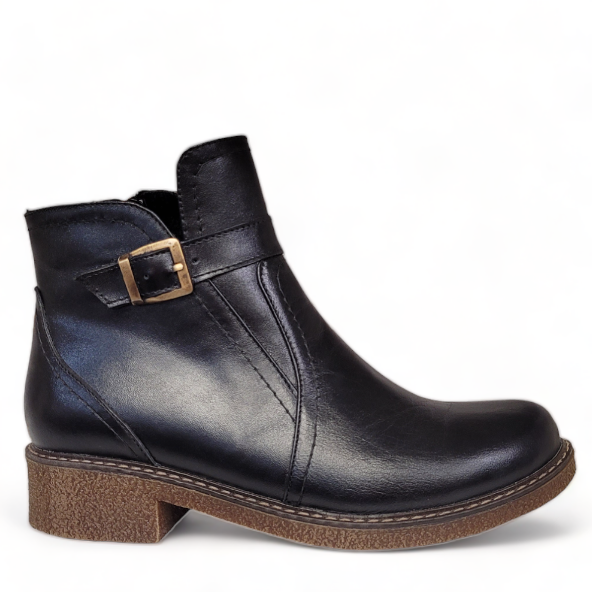 Sina Boots 08 Black