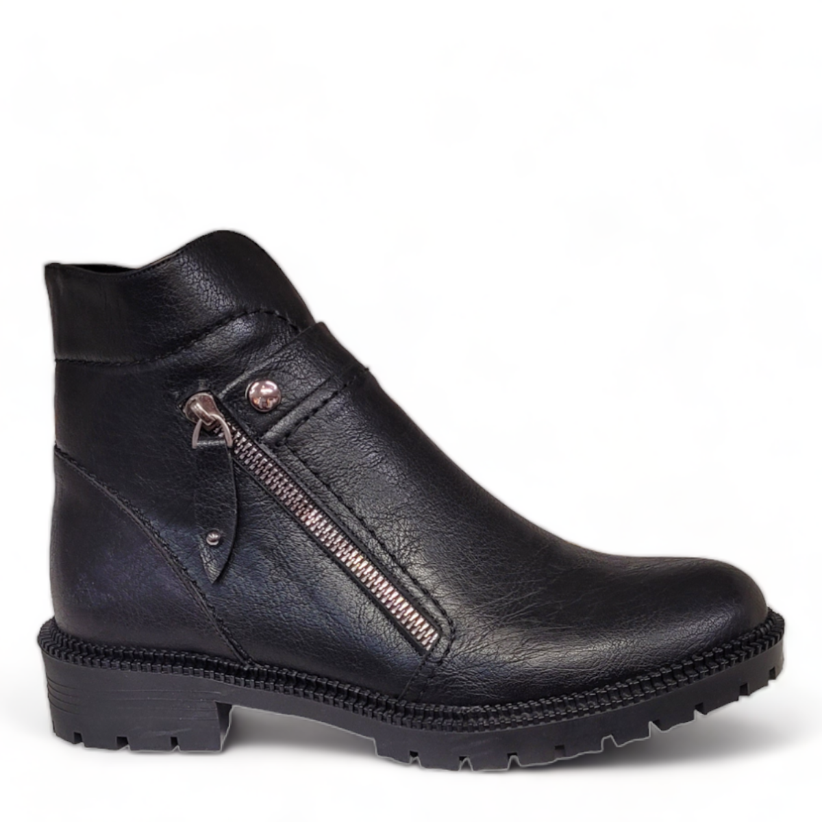 Sina Boots 09 Black