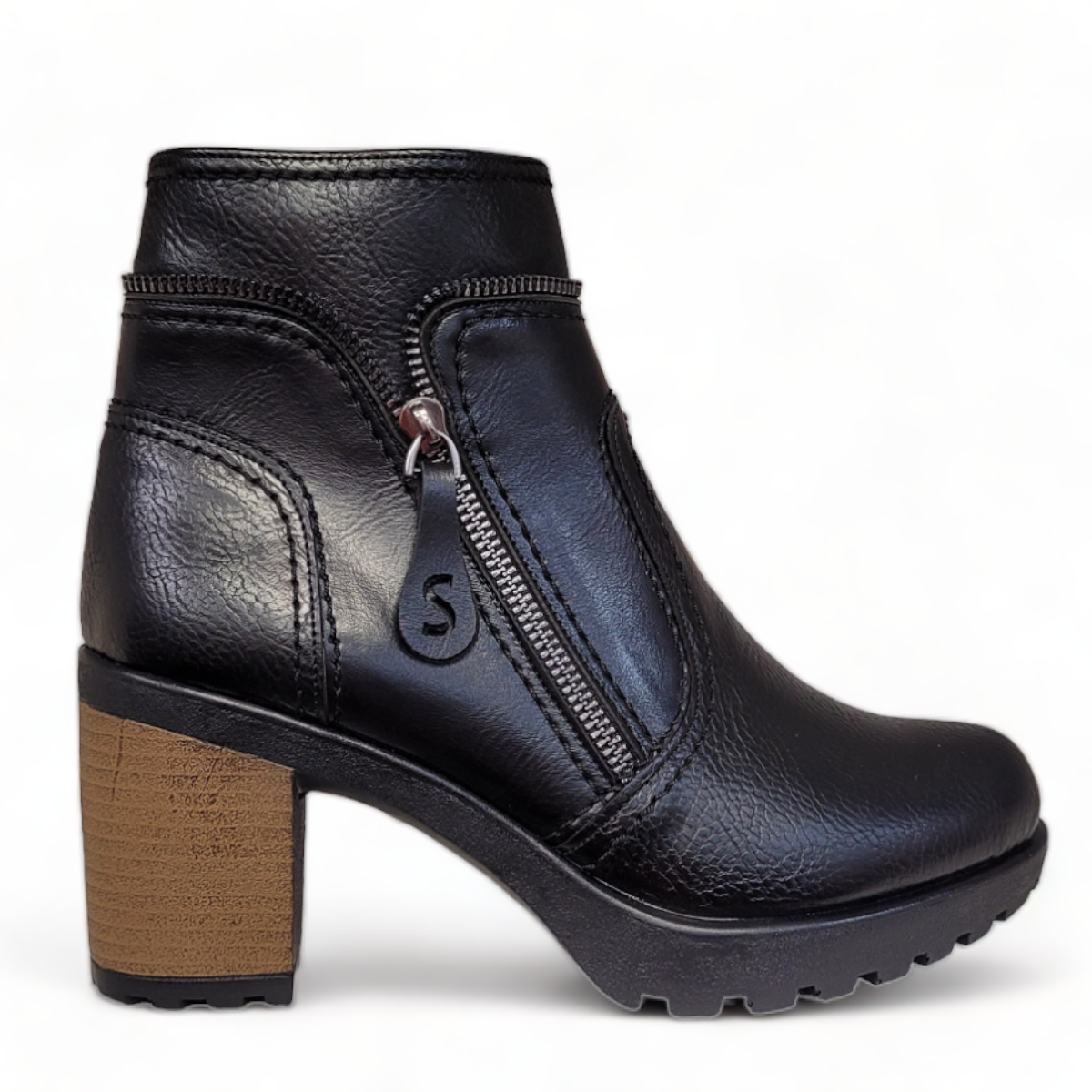 Sina Boots 11 Black