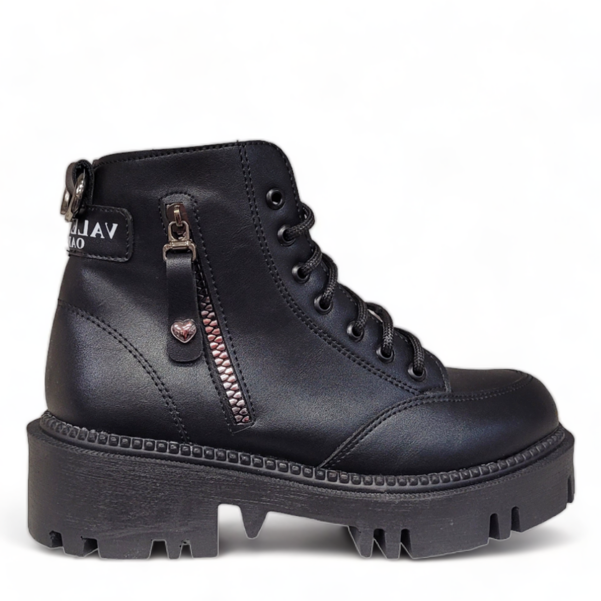 Sina Boots 12 Black
