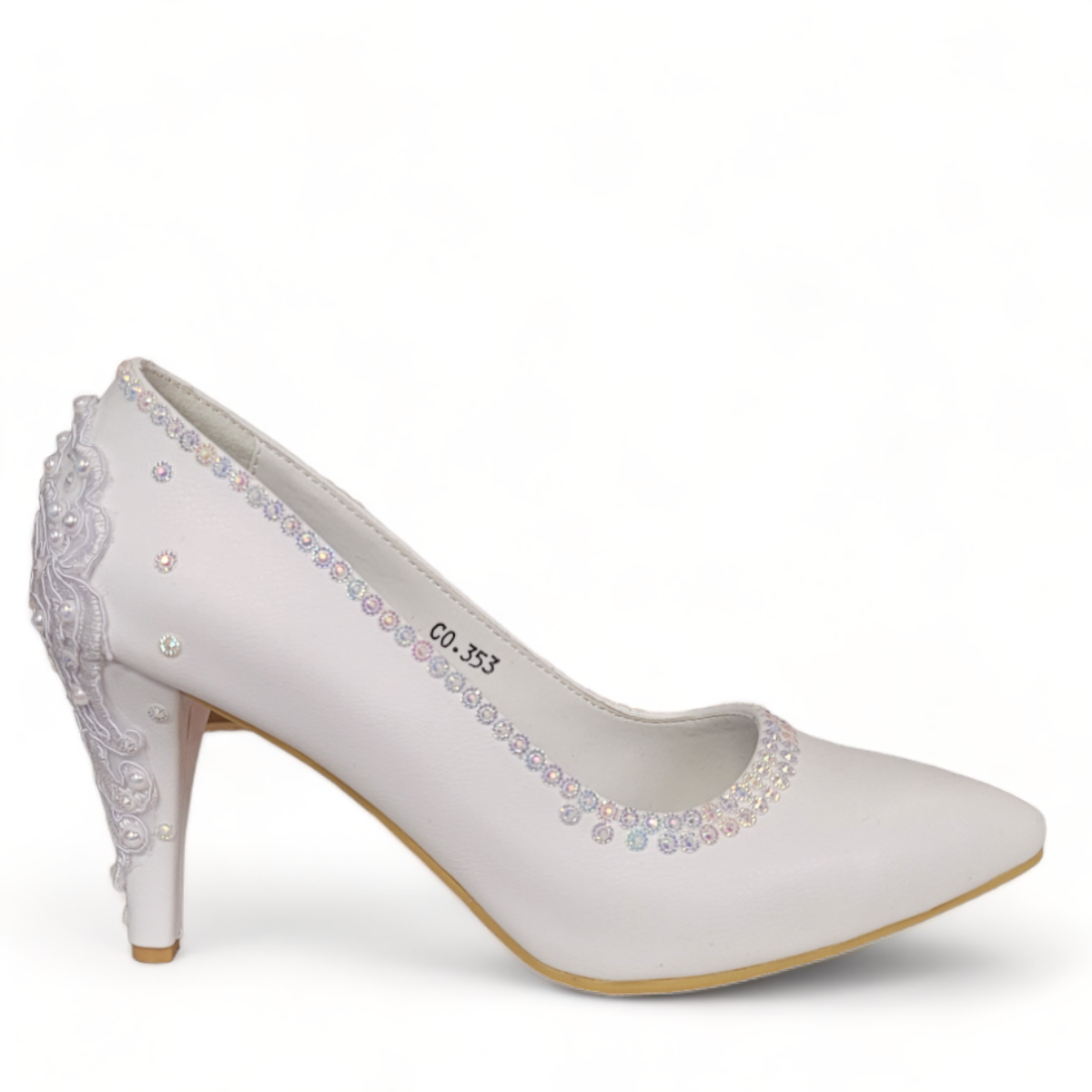 BEHIN WHITE