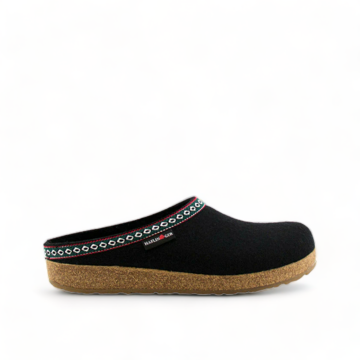 HAFLINGER GZ BLACK