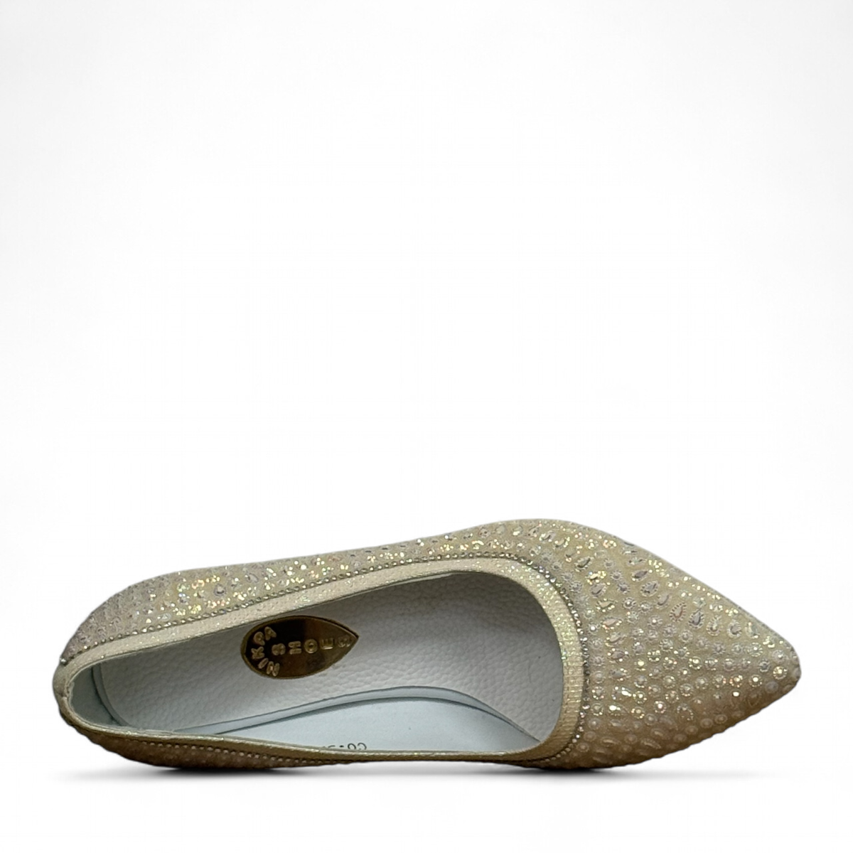 NIKPA DIAMOND WHITE