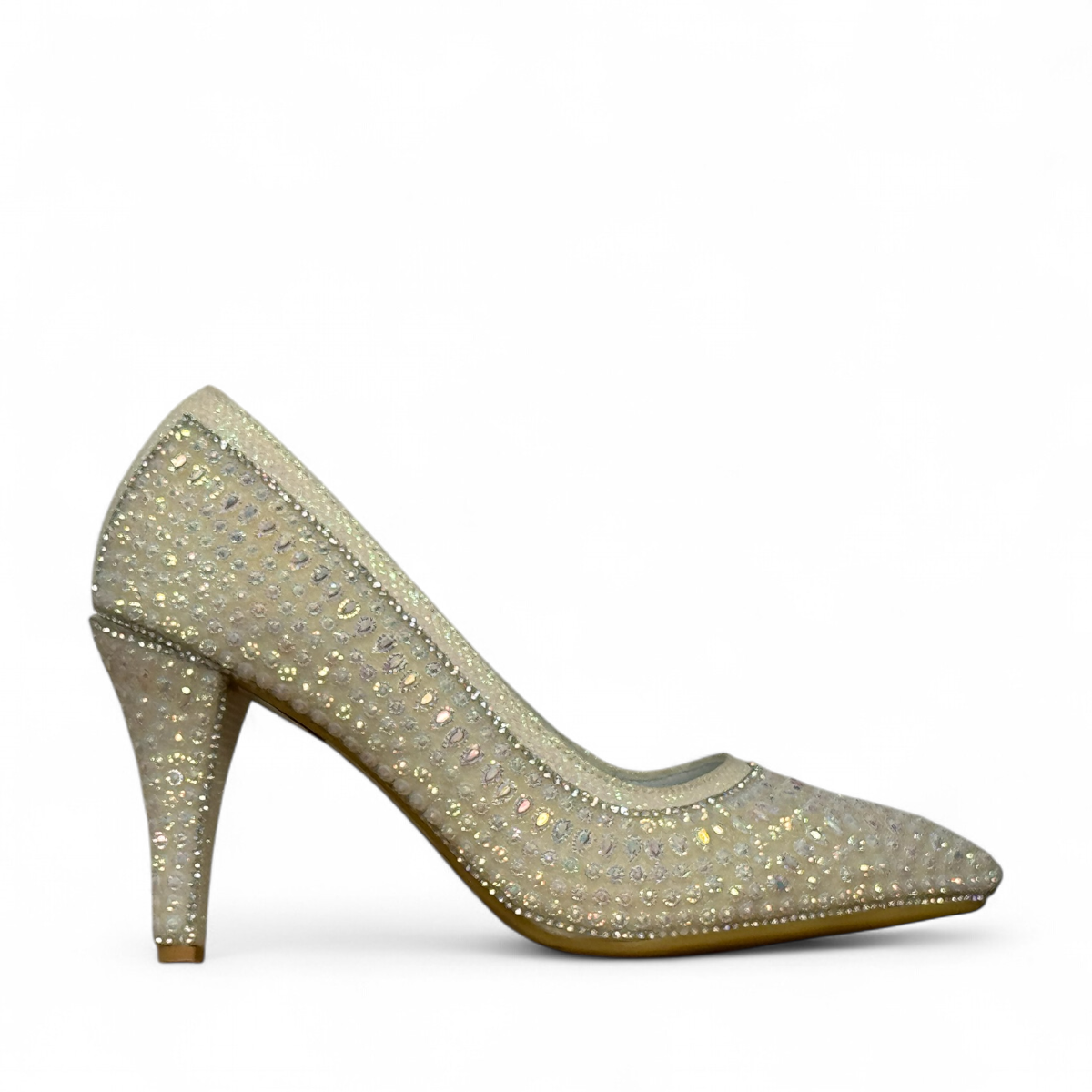 NIKPA DIAMOND WHITE