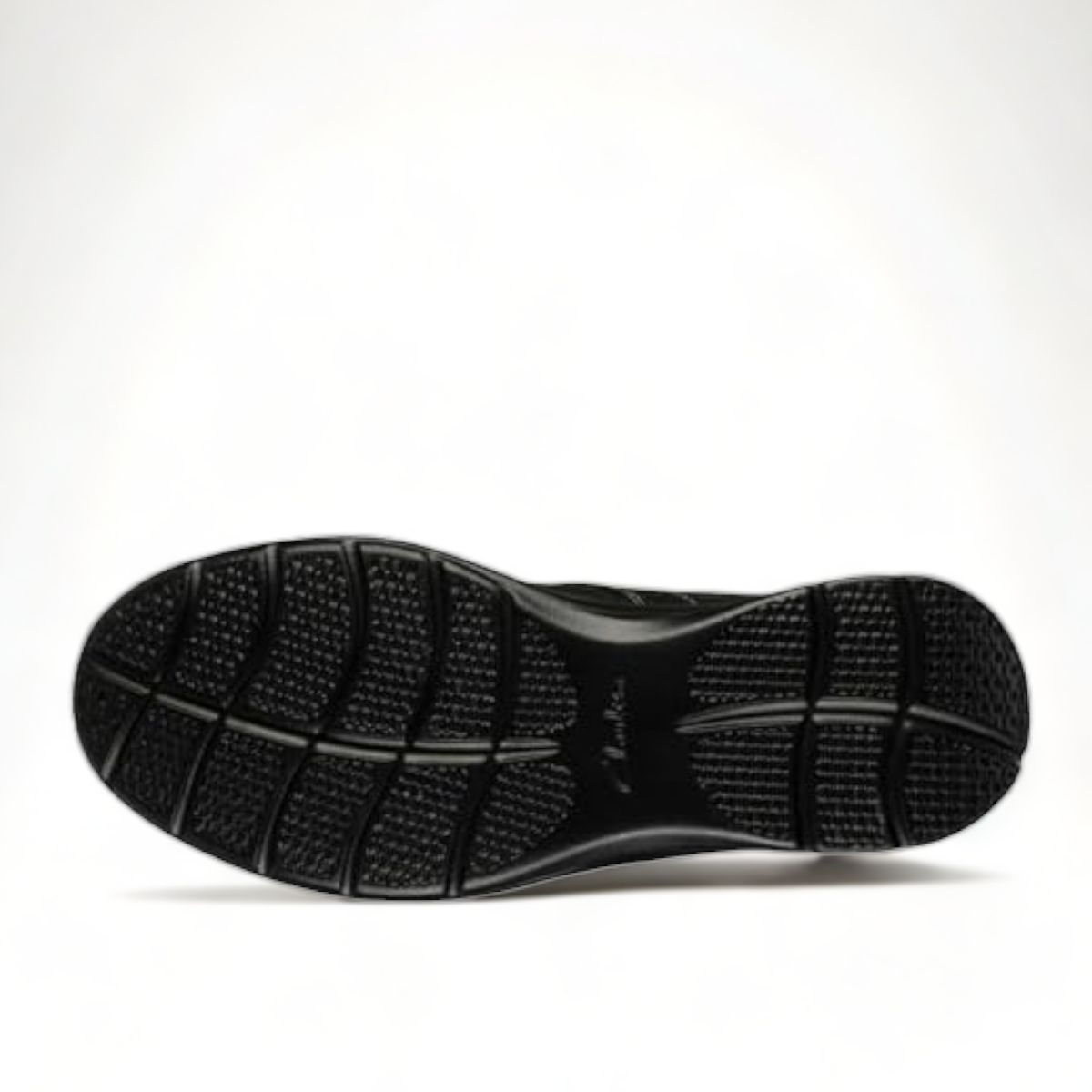 CLARKS COTRELL EDGE - BLACK OILY