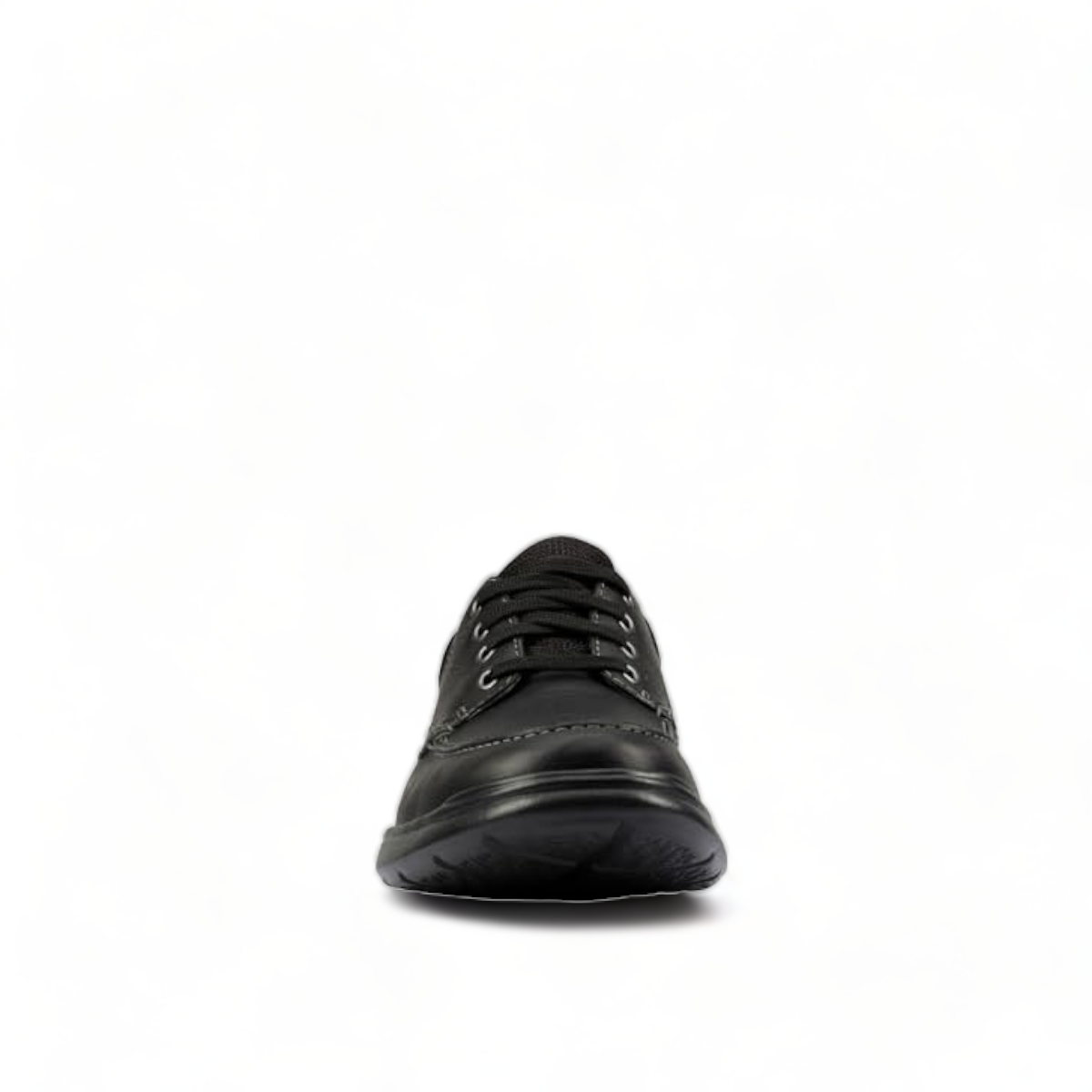 CLARKS COTRELL EDGE - BLACK OILY