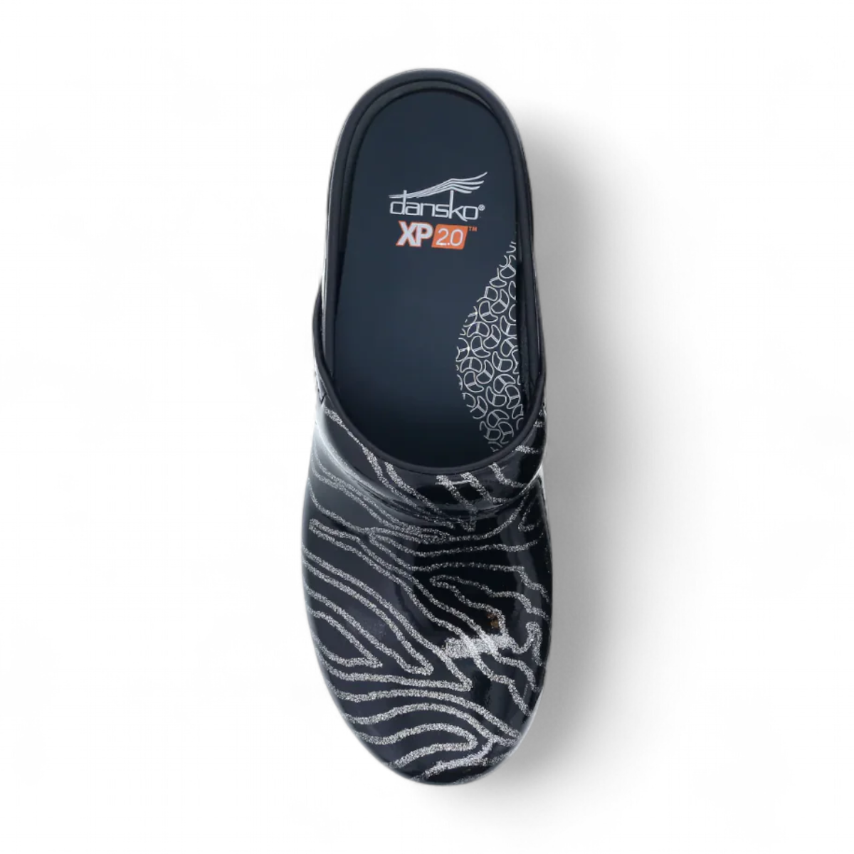 DANSKO XP 2.0 PATENT - GLITTER WAVES