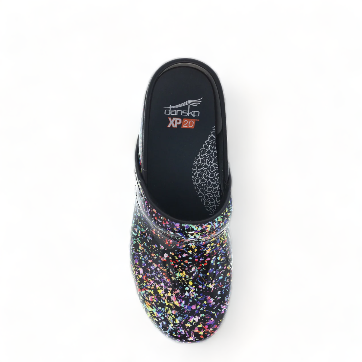 DANSKO XP 2.0 PATENT - COLOR POP