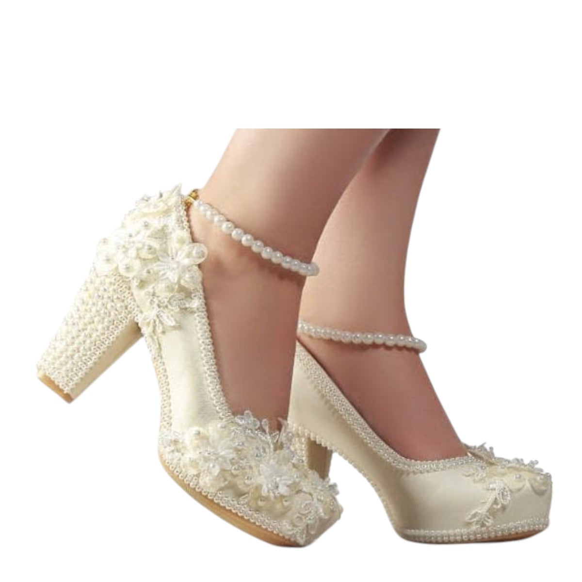 NIKPA FOXY WHITE