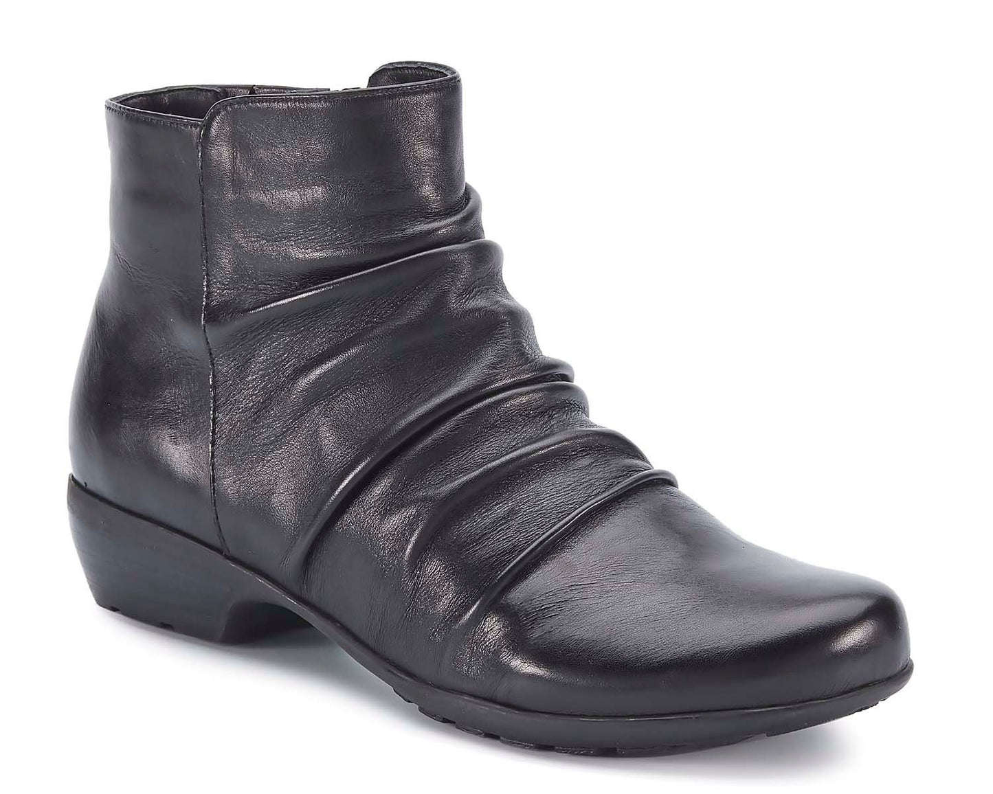ROS HOMMERSON ESME - BLACK LEATHER