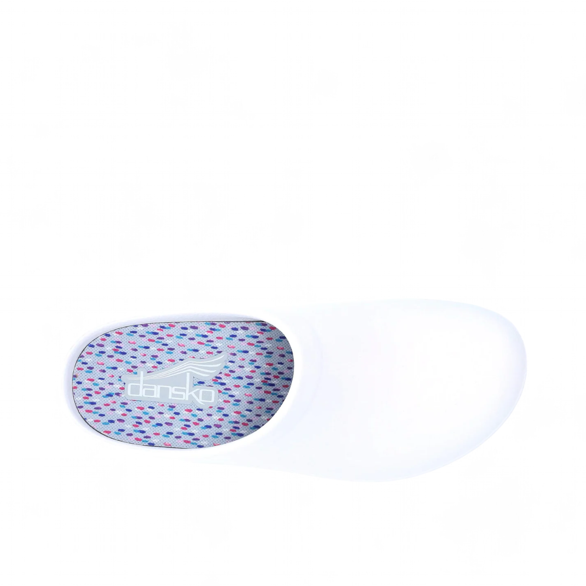 DANSKO KACI MOLDED - WHITE