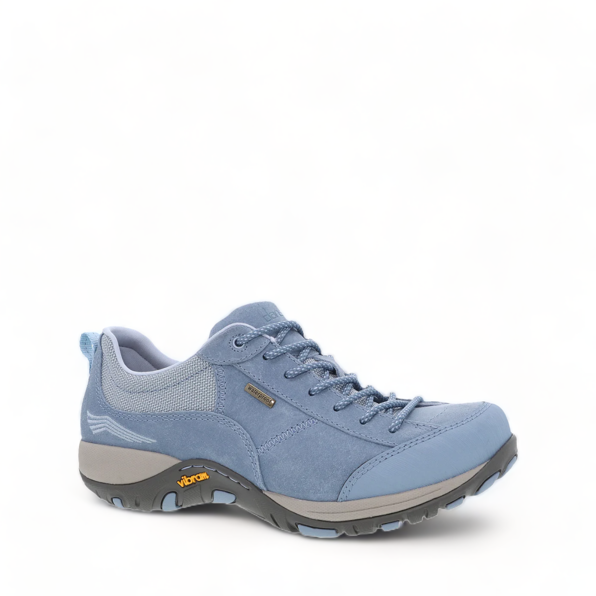 DANSKO PAISLEY BURNISHED SUEDE SKY