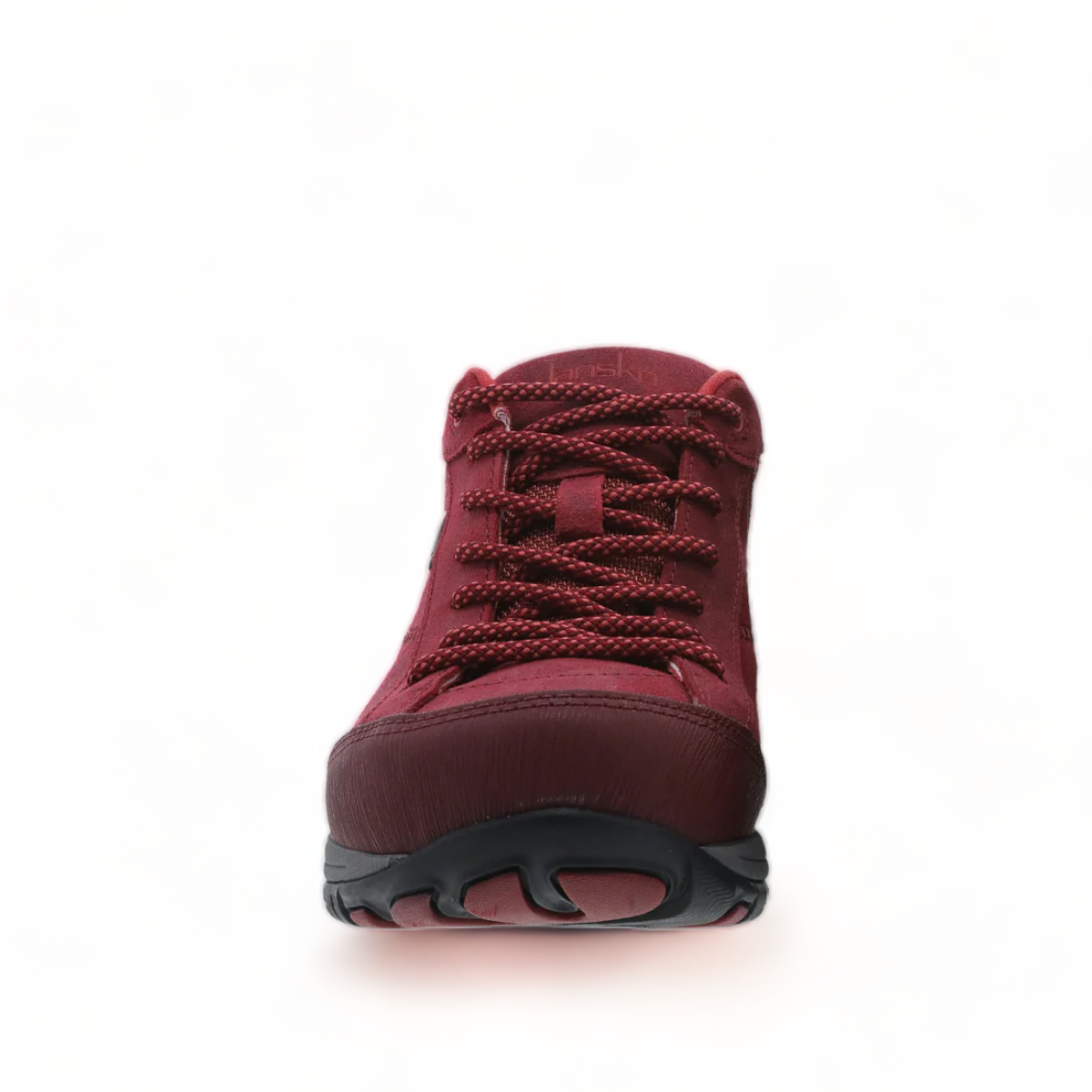 DANSKO PAISLEY BURNISHED SUEDE - RED