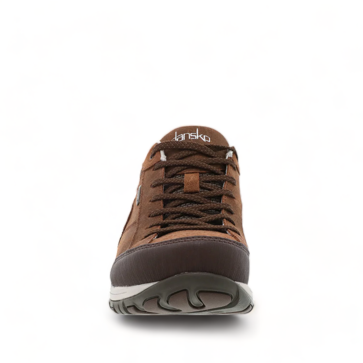 DANSKO PAISLEY BURNISHED SUEDE - BROWN