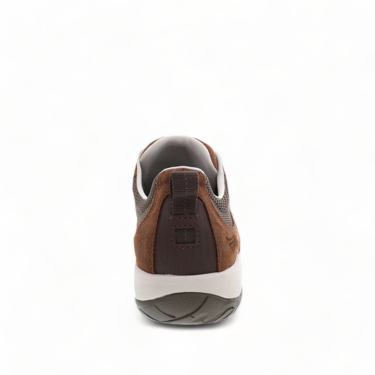 DANSKO PAISLEY BURNISHED SUEDE - BROWN