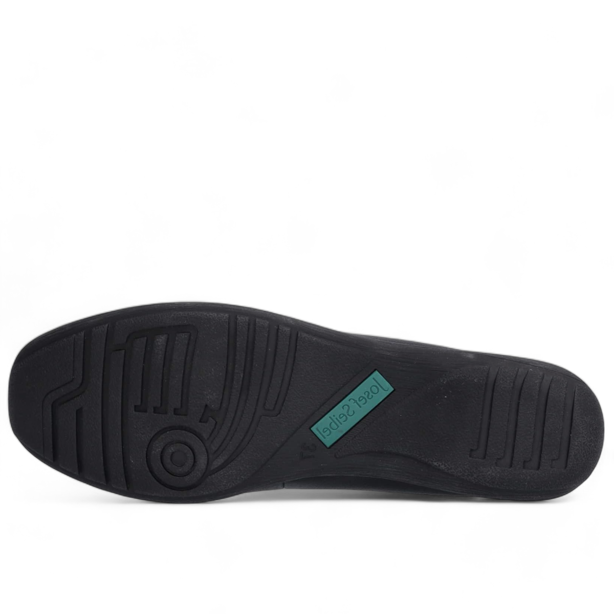 JOSEF SEIBEL FENJA 01 - BLACK/BLACK