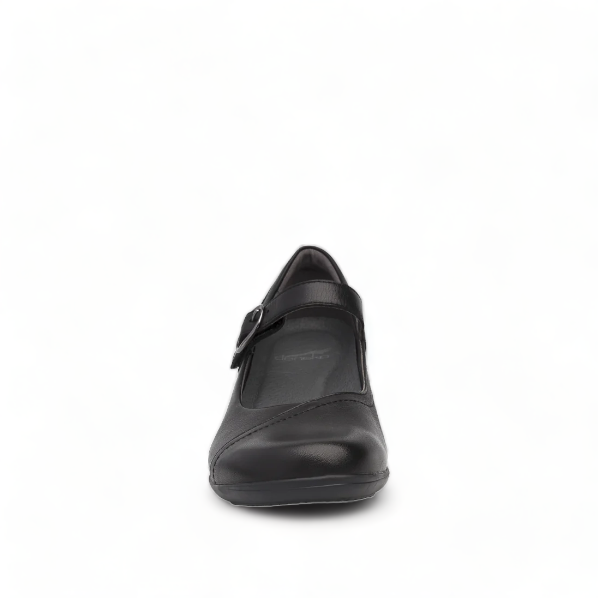 DANSKO FAWNA MILLED NAPPA - BLACK