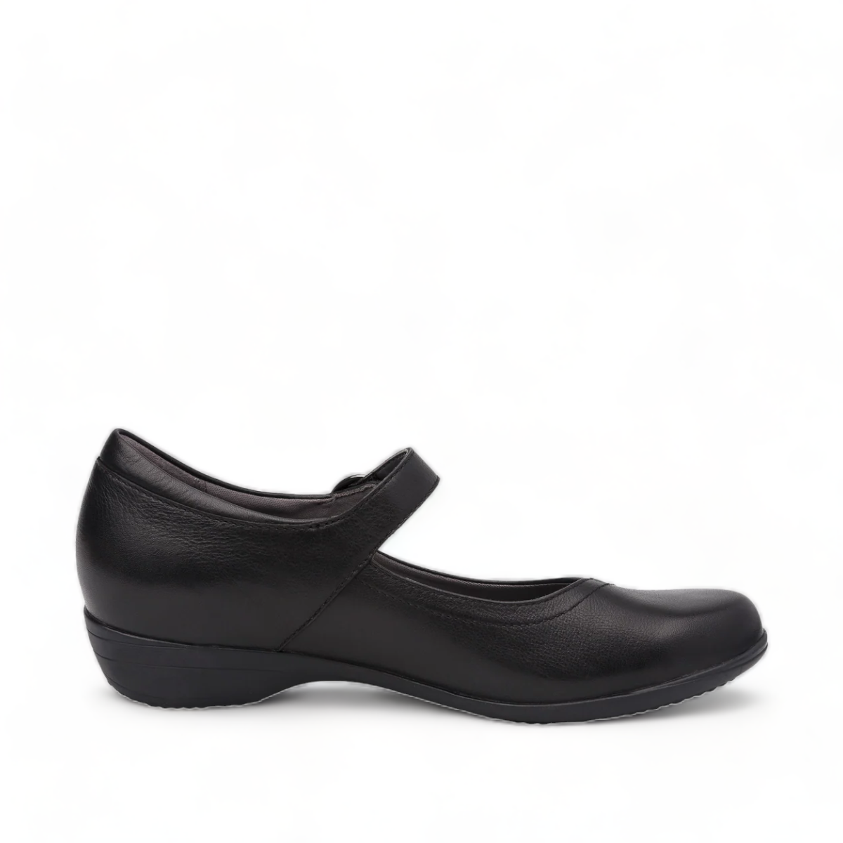 DANSKO FAWNA MILLED NAPPA - BLACK