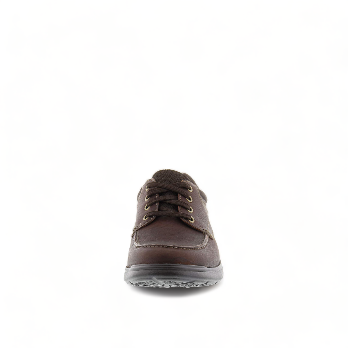 CLARKS COTRELL EDGE - BROWN OILY