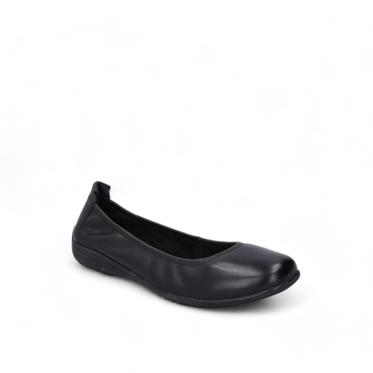JOSEF SEIBEL FENJA 01 - BLACK/BLACK