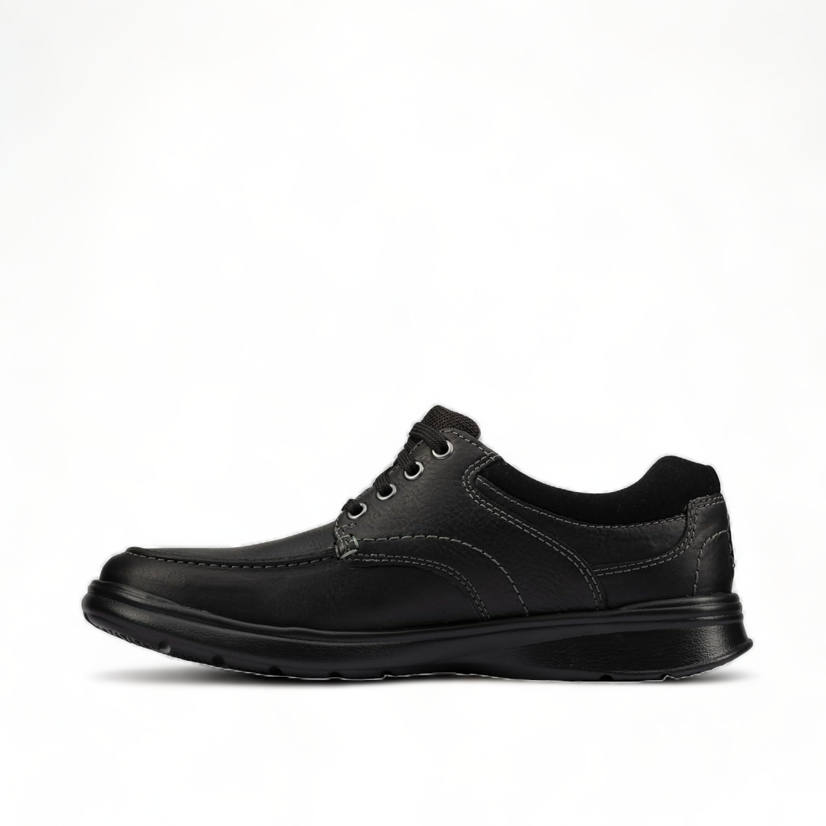 CLARKS COTRELL EDGE - BLACK OILY