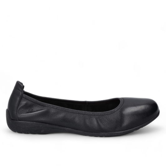 JOSEF SEIBEL FENJA 01 - BLACK/BLACK