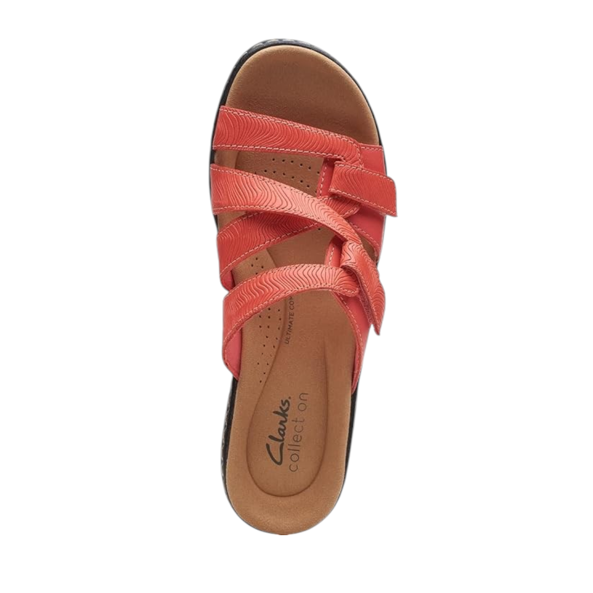 CLARKS MERLIAH KARLI-BRIGHT CORAL