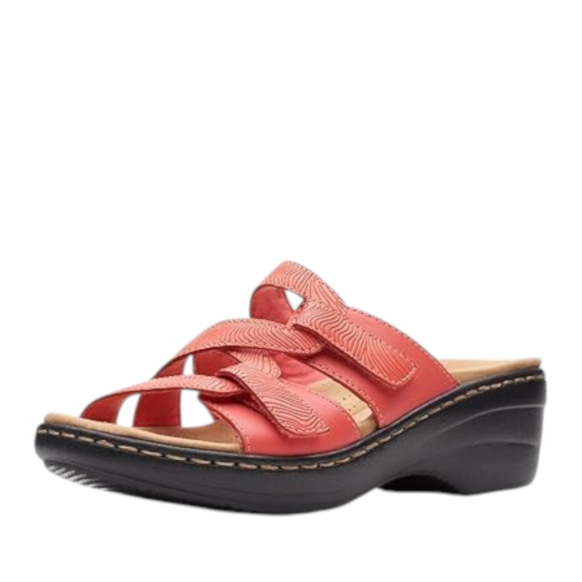 CLARKS MERLIAH KARLI-BRIGHT CORAL