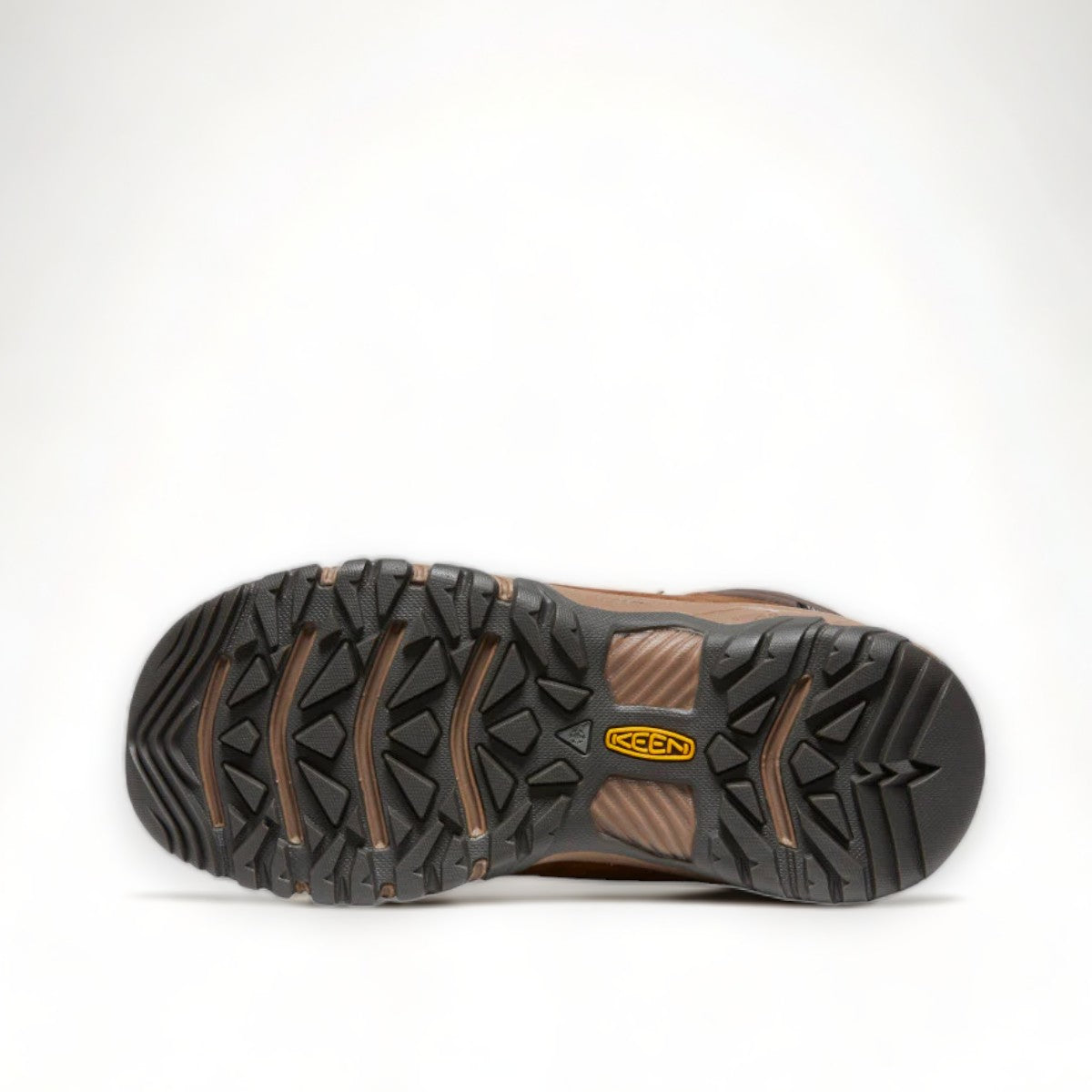 KEEN WOMEN'S GRETA WATERPROOF BOOT - BISON/JAVA