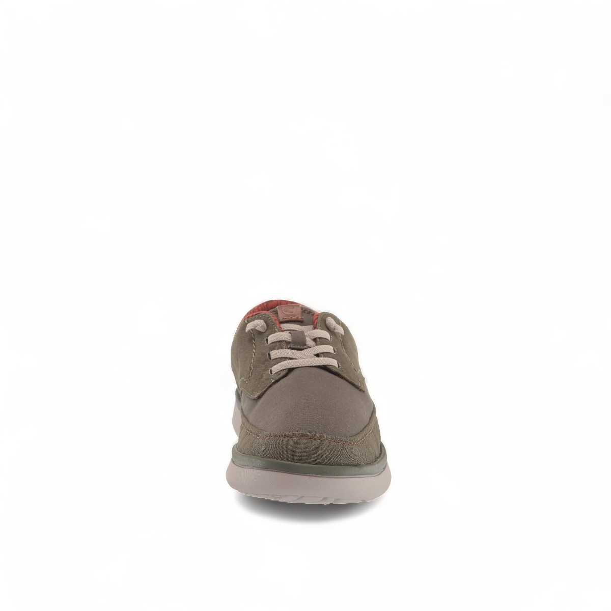 CLARKS CANTAL LOW - OLIVE COMBI