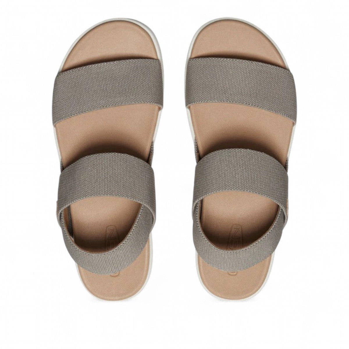 KEEN WOMEN'S ELLE BACKSTRAP - BRINDLE/BIRCH