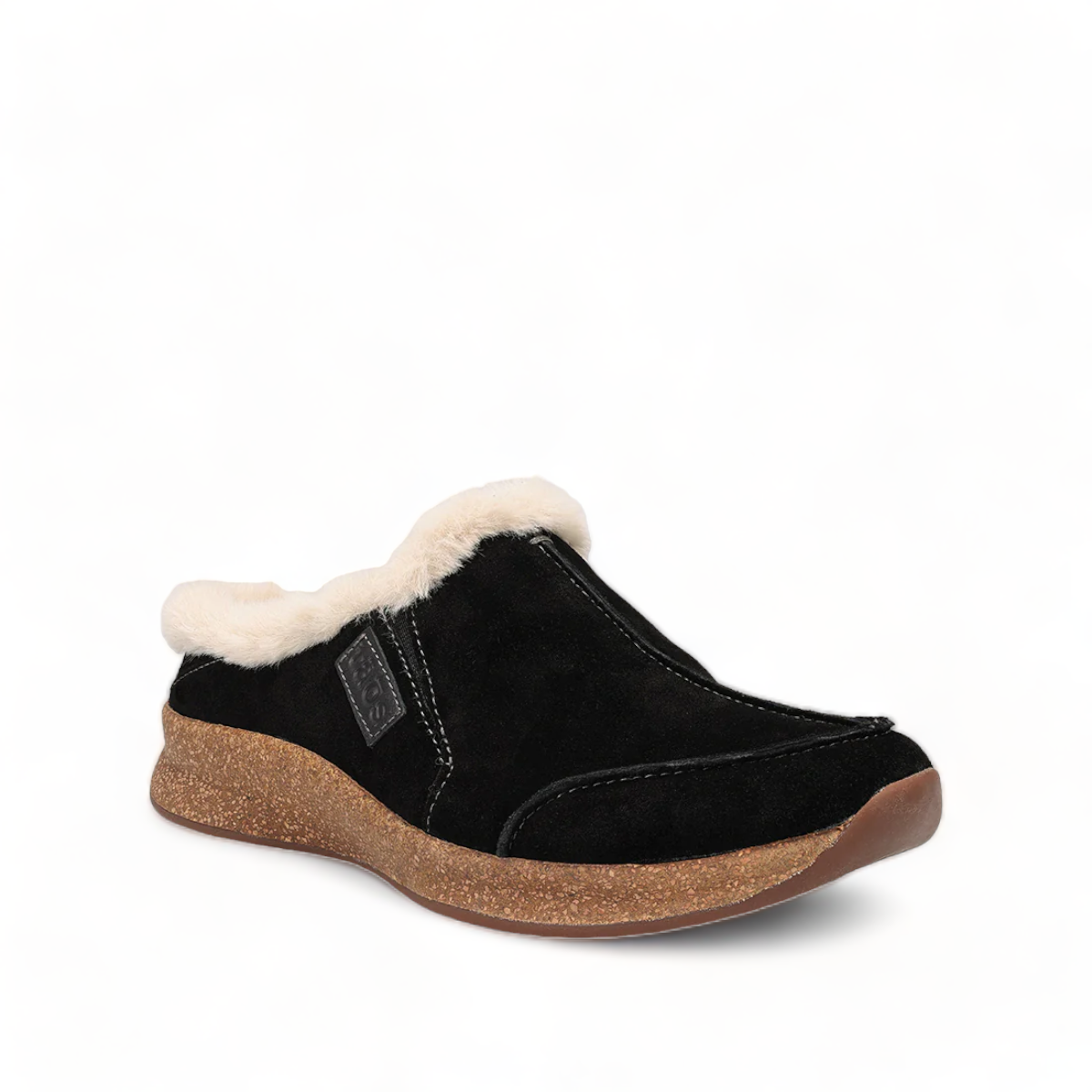 TAOS FUTURE - BLACK SUEDE